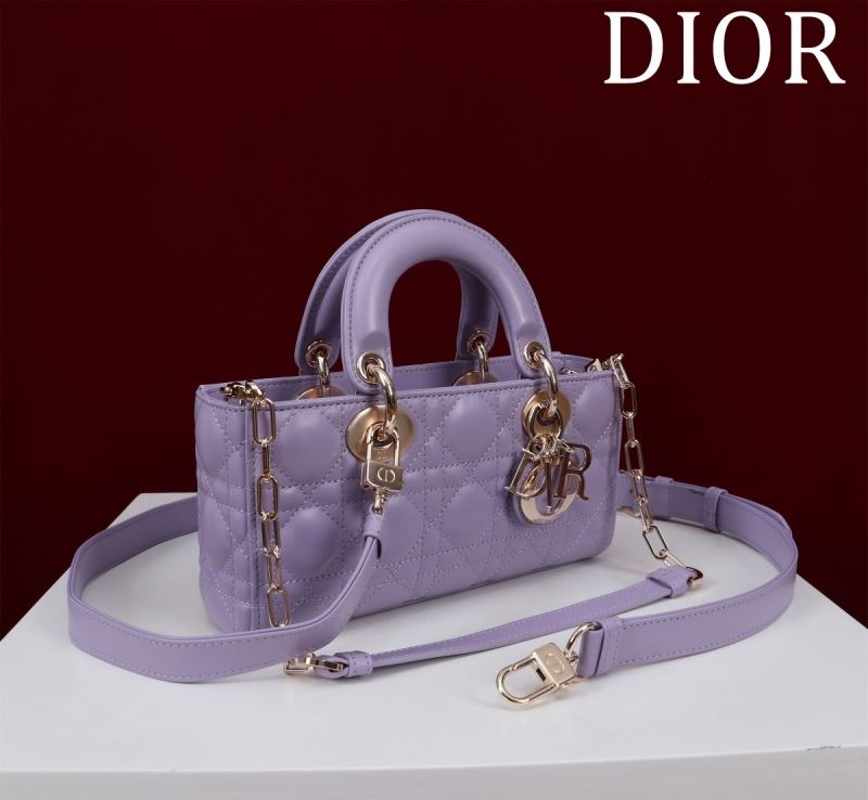 Christian Dior My Lady Bags